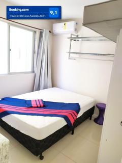 Lindo apartamento Avenida Brasil - Balneário Camboriú - 7