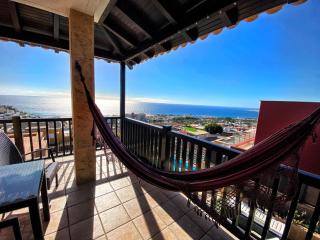 Luxury 5 star Villa Violetta with amazing sea view, jacuzzi and heated pool - San Agustin - 6