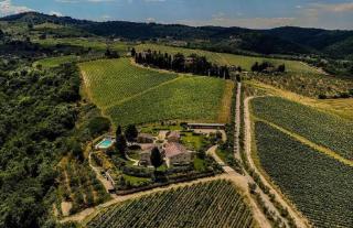 Borgo Del Cabreo - Greve in Chianti - 8