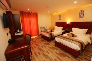 Venus Hotel - Wadi Musa - 7
