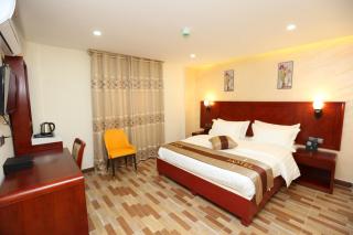 Venus Hotel - Wadi Musa - 9