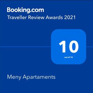 Meny Apartaments - Codlea - 1