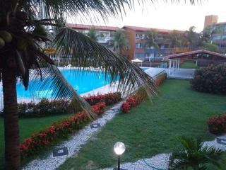 Ap por temporada com 2 quartos e uma suíte , excelente área de lazer, Praia do Futuro, condomínio Cartier-Fortaleza - 8