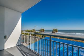 Spectacular Ocean Front Real 1 Bedroom Condo, 2 Ba - Myrtle Beach - 5