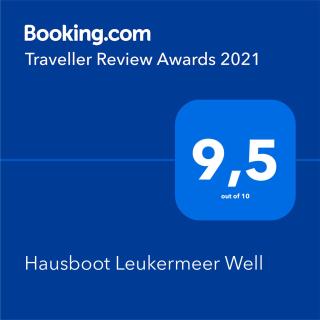 Hausboot Leukermeer Well - Well - 6
