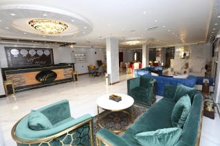 Venus Hotel - Wadi Musa - 4