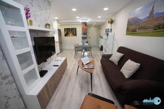 Apartment muy céntrico y diseño moderno 7' Laurel Vivienda de uso Turístico - Logroño - 9