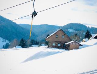 Apartmán U Setra - Pec pod Sněžkou - 0