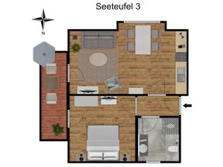 Seeteufel Büsum - 4
