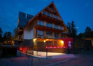 POD SKOCZNIA SPA Zakopane - Zakopane - 9