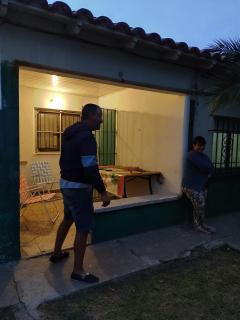 Casa departamento Los Nietos - Puerto Quequén - 6