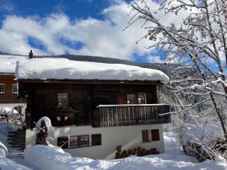 Alter Lärch - Blatten bei Naters - 3