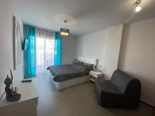 New and cosy apartment - 4 min walk from the beach - La Tejita - El Medano - Granadilla de Abona - 4