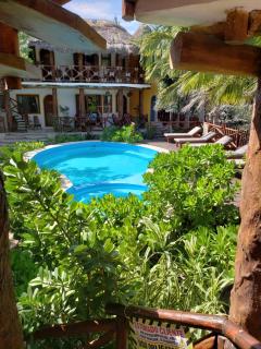 Casa Hridaya Hotel Boutique - Isola Holbox - 9
