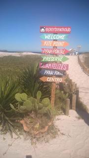 Apto Pé na Areia - Wi-Fi Gratuito - Tranquilidade à beira mar - Cabo Frio - 6