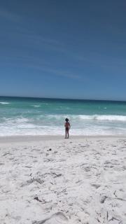 Apto Pé na Areia - Wi-Fi Gratuito - Tranquilidade à beira mar - 7
