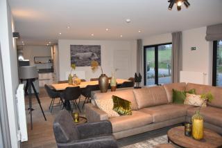 Rochehaut, Les Semoiselles, Villa Isabelle - Bouillon - 3