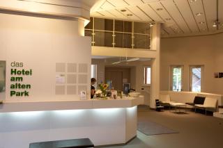 Hotel am alten Park - Augsburg - 1
