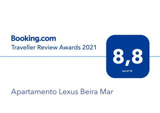 Apartamento Lexus Beira Mar - apt 101 - Florianópolis - 5