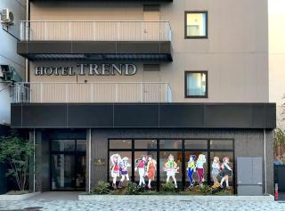 Hotel Trend Numazu Ekimae - Numazu - 8
