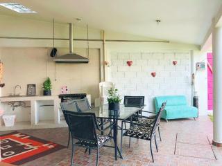 Preciosa Casa Maya Alberca y Jacuzzi Jiutepec Cuernavaca - Jiutepec - 7