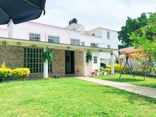Preciosa Casa Maya Alberca y Jacuzzi Jiutepec Cuernavaca - Jiutepec - 5
