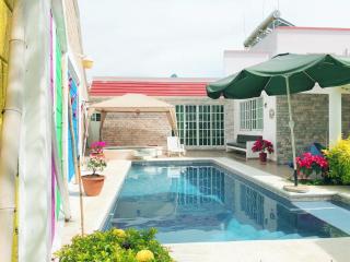 Preciosa Casa Maya Alberca y Jacuzzi Jiutepec Cuernavaca - Jiutepec - 8