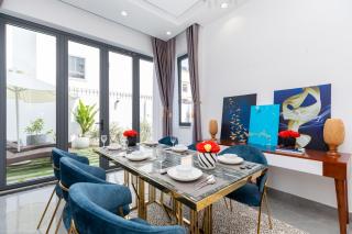 Palm Villa 31 - 8 Phòng Ngủ Khu Nghĩ Dưỡng Cao Cấp - 8