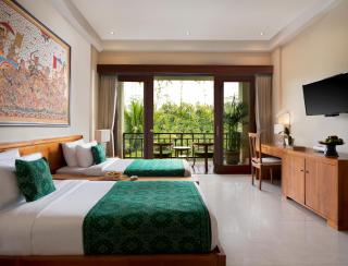Jannata Resort and Spa - Ubud - 4