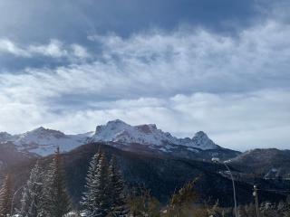 Barcelonnette location avec jardin - 2