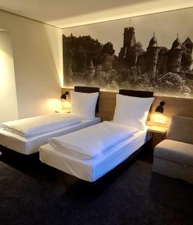 Euro Hotel Wertheim - 8