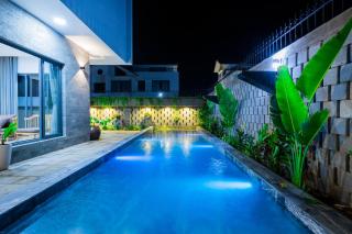 Palm Villa 30 - Villa Luxury Khu Nghĩ Dưỡng Cao Cấp - Xa Thang Nhut - 5