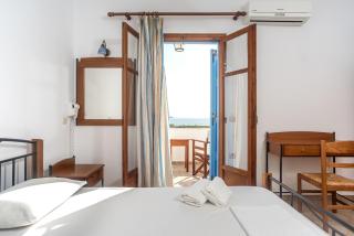 Amodari studios on the beach - Plaka - 9