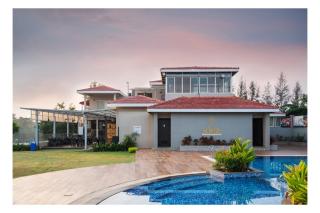 Pushpam Sanskruti Resort Karjat- Pure Veg - Karjat - 0