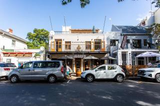 Koetsiershuis - Stellenbosch - 7