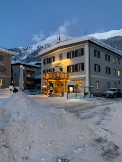 Hotel Spöl Restaurant - Zernez - 0