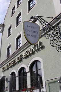 Hotel Brantl - Roding - 0
