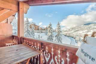 Appartement Aravis - Welkeys - Megève - 0