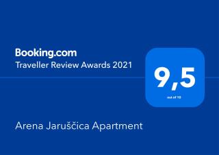 Arena Jaruščica Apartment - Zagreb - 9