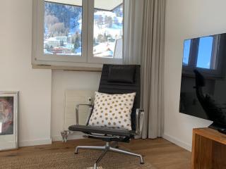 Ferienwohnung Parsennblick mit Dachterrasse - 8
