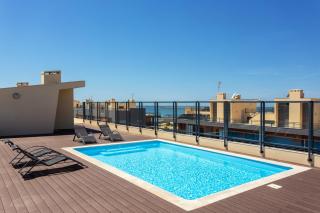 Privilege Apartment Benet with Rooftop Pool, Village Marina - Olhão - Olhão - 7