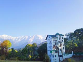 Hotel Saheb's Castle McLeodganj - McLeod Ganj - 7