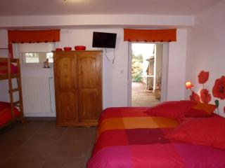 Chambres d'hôtes Les Coquelicots - 5