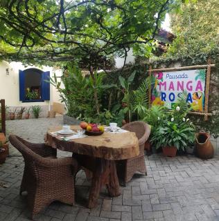 Pousada Manga Rosa - 3