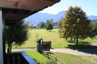 Beim Wiesenhansen inkl. Chiemgaukarte - Ruhpolding - 1