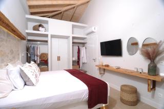Villa Estia - private jacuzzi next to the beach - Agios Georgios - 8