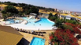 Apart Hotel Lacqua Di Roma Caldas Novas - Caldas Novas - 0