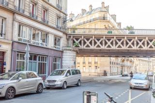Greeter-Bel appartement Parisien de 70m2 - St Lazare - Parijs - 6