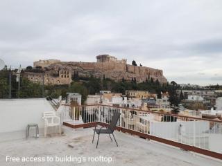 Window to...Acropolis! - Atene - 9