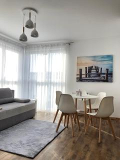 Apartment Yanina SŁONECZNE TARASY - Dziwnówek - 0